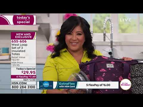 HSN | Summer Entertaining 07.02.2019 - 08 AM