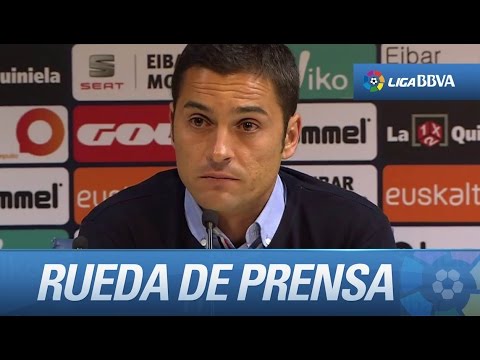 Francisco Rodríguez: "Nos han superado en intensidad"