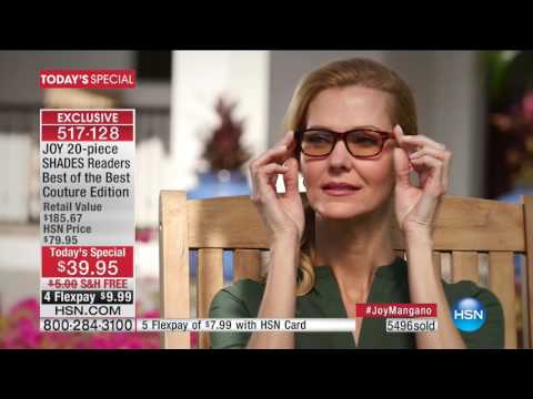 HSN | Joyful Discoveries with Joy Mangano 01.28.2017 - 12 AM