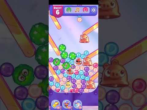 Angry Birds Dream Blast-Level 717 NO BOOSTERS #angrybirdsdreamblast