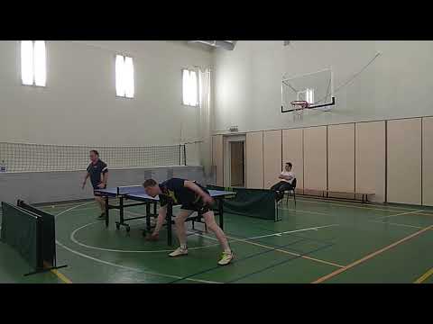 Подача почти Ace