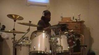 Jay-Z - I made it drum cover.MP4