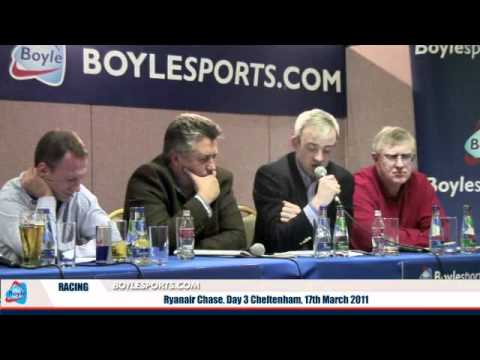 Ryanair Chase 2011 Preview - Paul Nicholls, Ruby Walsh, Paul Carberry
