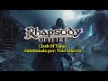 Rhapsody Of Fire Clash Of Times Subtitulos Al Español Lyrics