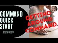 Keller Williams | Command | Quick Start Guide | Getting Around Command