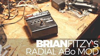 Video thumbnail for Radial ABo Mod by Brian Fitzy