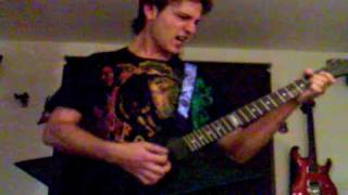 Metallica - The Unforgiven II + Extra Solo (eHuans Covers) Metallica - The Unforgiven II + Extra Solo (eHuans Covers)