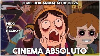 Radio Raposa Green finalmente fala bem de alguma coisa: Haunted Hotel é CINEMA ABSOLUTO!