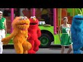UNIVERSAL STUDIOS JAPAN SESAME STREET DREAMS OF DANCING