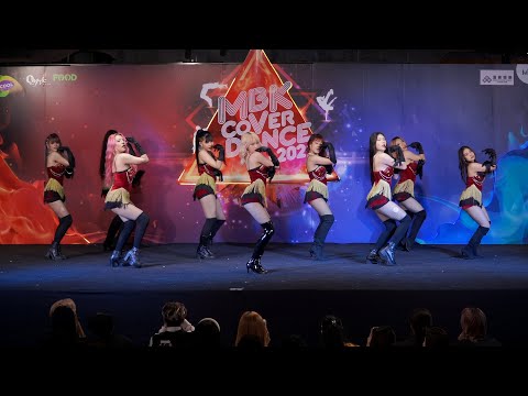 220619 Levi.R cover AOA - Bing Bing(빙빙) + Circus @ MBK Cover Dance 2022 (Teen Semi)