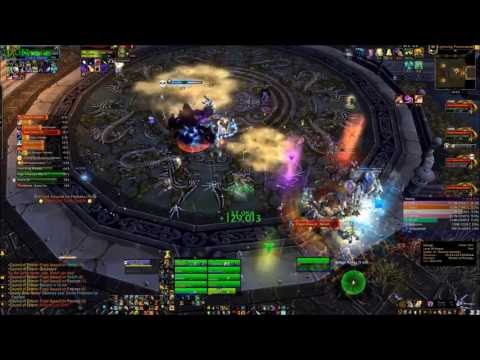 Deadly Uprising vs. Heroic Council of Elders (10-man; Resto Druid PoV)