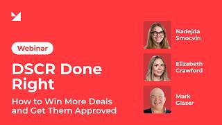 What is a DSCR Loan? Mortgage Broker Guide to Win More Deals and Get Them Approved!