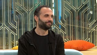Առավոտ լուսո weekend․ DJ Սերժո
