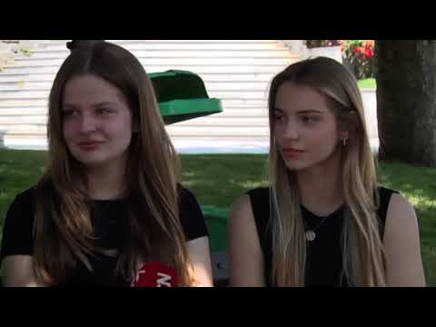 Rasčanske tinejdzerke u prestižnoj Gimnaziji u Madjarskoj