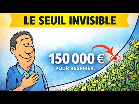 150.000 € IST ALLES, WAS SIE BRAUCHEN, UM FREI ZU SEIN