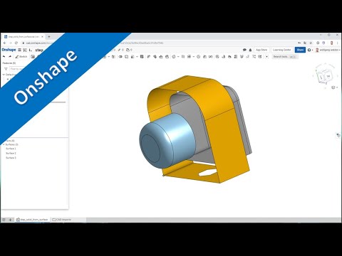 onshape training playlist thumbnail