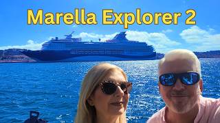 Explorer 2 | A Cheap Marella Cruise To The Mediterranean!