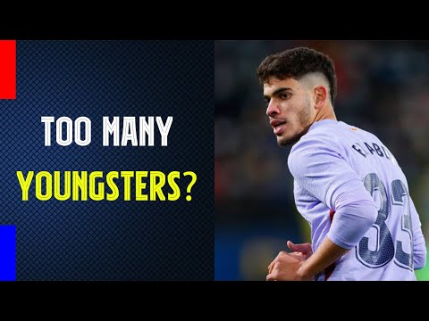 Too Many Youngsters? EZ Abde breaks out and next up including Mika Marmol | The Barcelona Podcast