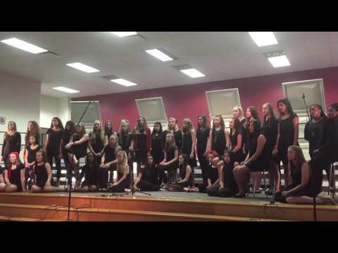 Adele - Hello Krimmel Choir Pop Show 2016