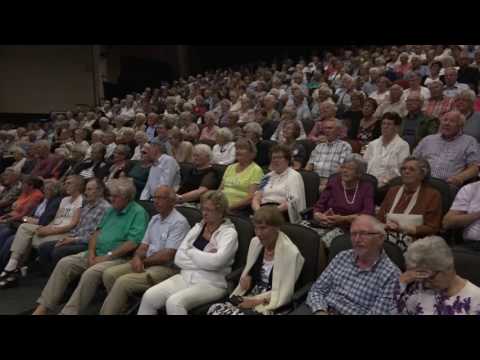 Hanne Pigstad - O nåde stor - Frelsesarmeen - Storefjell