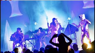 VLOG  2020 10 03 Sat      Mission Psychedelic