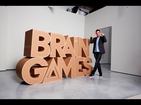 Brain games a tricky fear game