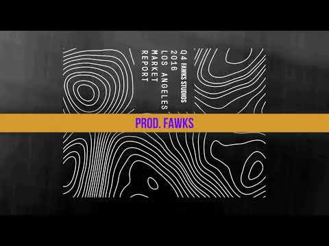 [FREE] JAMULE X KALIM Type Beat Hip Hop Rap "LOS ANGELES" Instrumental 2022 - prod FAWKS