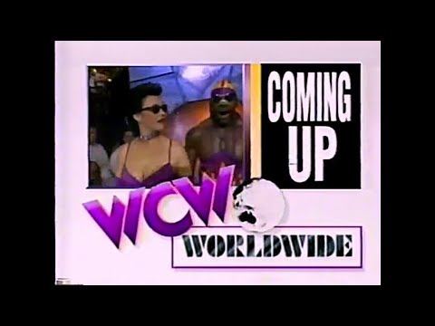Harlem Heat vs Meng & The Barbarian   Worldwide Jan 4th, 1997