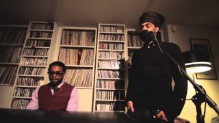 Bilal & Adrian Younge // I Really Don't Care // Brownswood Basement Session