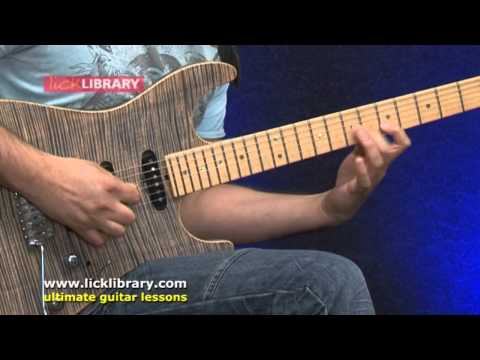 Tom Quayle & George Marios Guitar Jam 'Funky Prank' - Licklibrary