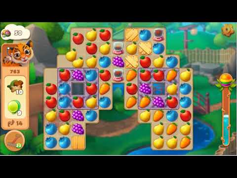 Family Zoo Level 763 - No Boosters