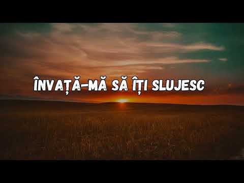 Invata-ma Doamne - Grupul Eden (versuri) - Cantari Crestine