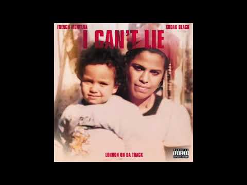 French Montana, Kodak Black & London on da Track - I Can't Lie (432hz)