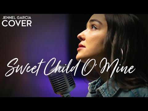 Sweet Child O' Mine - Guns N' Roses (Jennel Garcia ft Sean Daniel acoustic cover) on Spotify & Apple