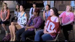 Pitch Perfect Clip: Training Scene [Unaired Scene]