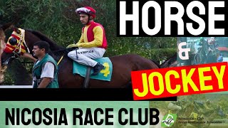Download lagu Horse & Jockey - Nicosia Race Club mp3 Download lagu Horse & Jockey - Nicosia Race Club mp3