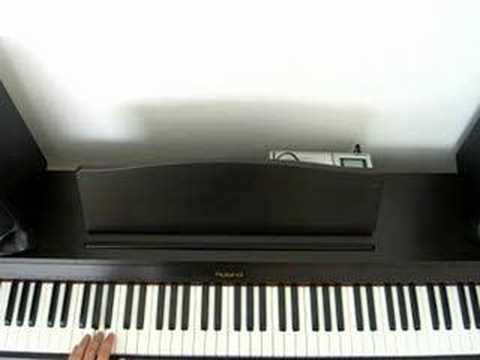 Piano Technique - Jerry Lee Lewis Left Hand