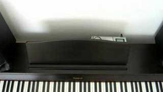 Piano Technique - Jerry Lee Lewis Left Hand