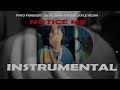 Fivio Foreign - Notice Me (Feat. Tata, Jenn Carter & Kyle Richh ) INSTRUMENTAL
