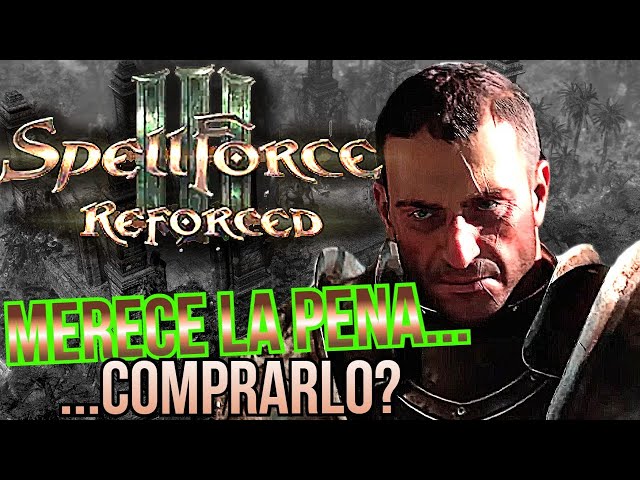 Vídeo relacionado con SpellForce 3 Reforced PS4 INT