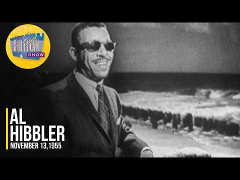 Al Hibbler "Unchained Melody" on The Ed Sullivan Show