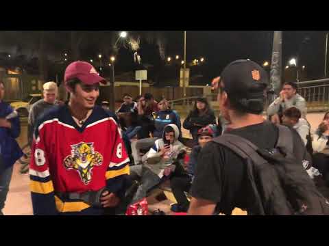 ERRETE (EL MENOR) vs KEVIN LEO (EL HERMONA) - FINAL: GDP SESION ONE