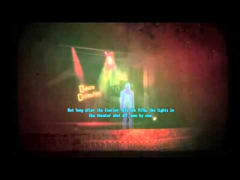 Return to Ghetto Rigged Vegas Walkthrough with Commentary Part 112   Never Look Back