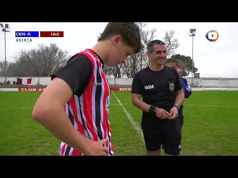 Quinta  -  Centenario 2 vs Independiente 0