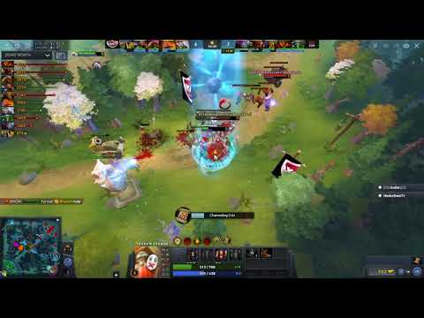 WG vs Boom ID StarLadder i-League Invitational #3 Game 1