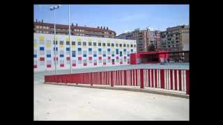 preview picture of video 'CEIP Marie Curie (Zaragoza)'
