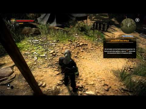 Lets Play The Witcher 2 German - Part 2 - PROLOG: DES KÖNIGS WILLE