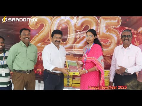 New Year Gift Giving Ceremony for 2025