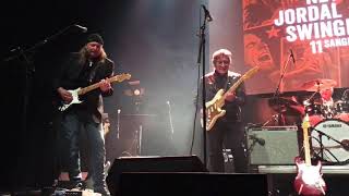 New Jordal Swingers - En Siste Runde