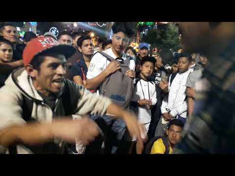 Juanito Koracha vs Irro - SEMIFINAL - Parque Cevallos Freestyle 02/02/2018
